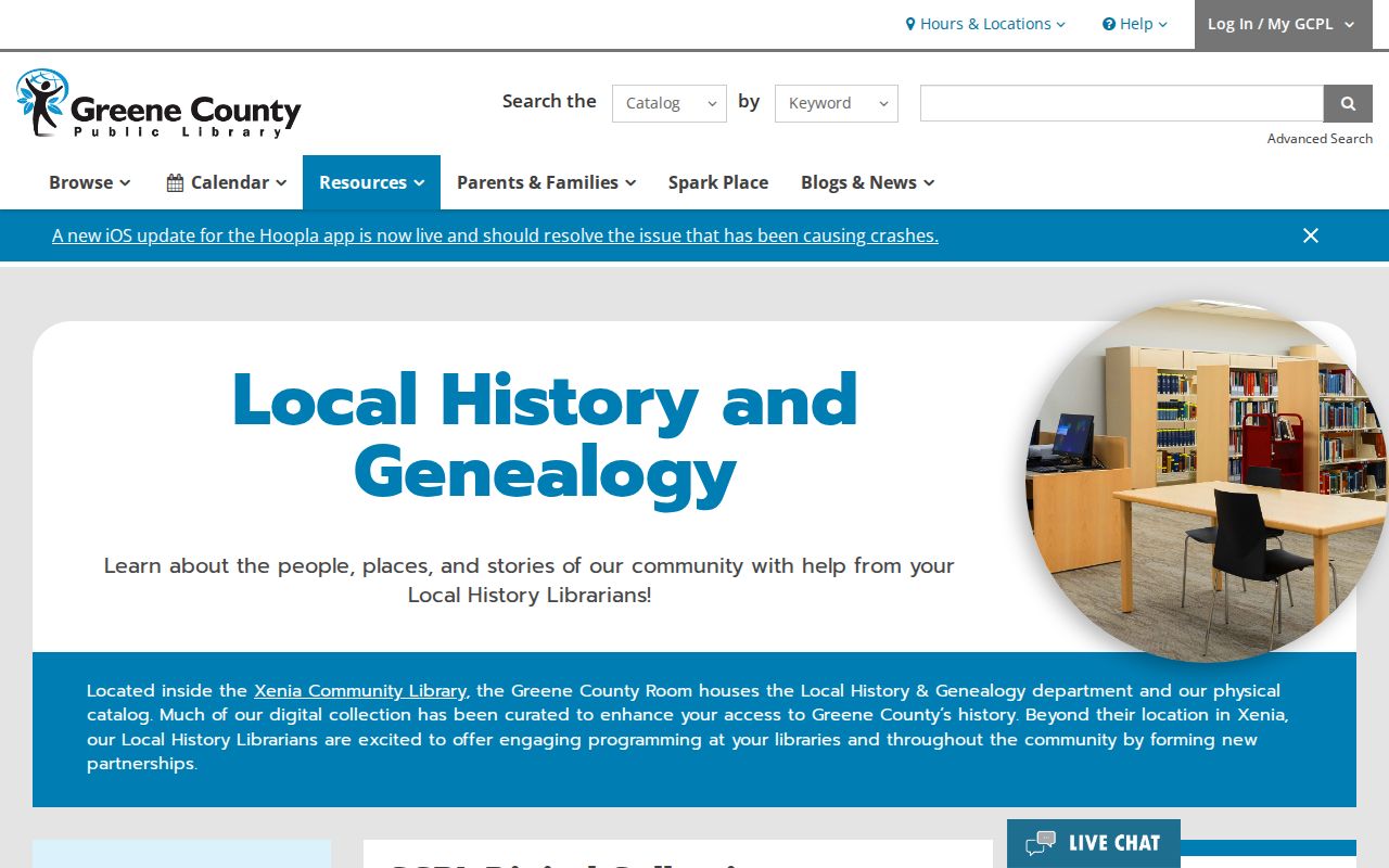 Xenia city directory local history and genealogy resources
