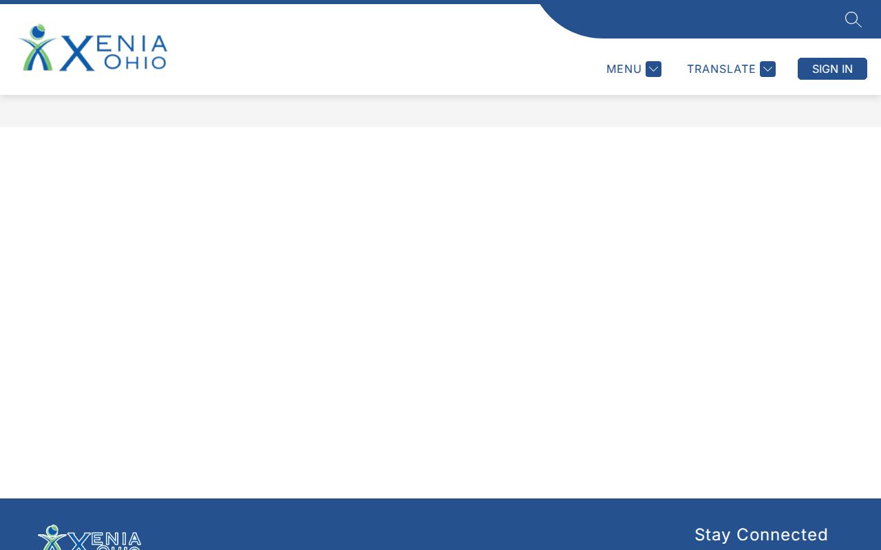 Xenia resident lookup through Xenia Municipal Court public access